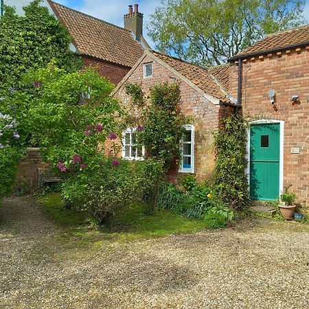 Villa Berry Barn à Strubby Extérieur photo