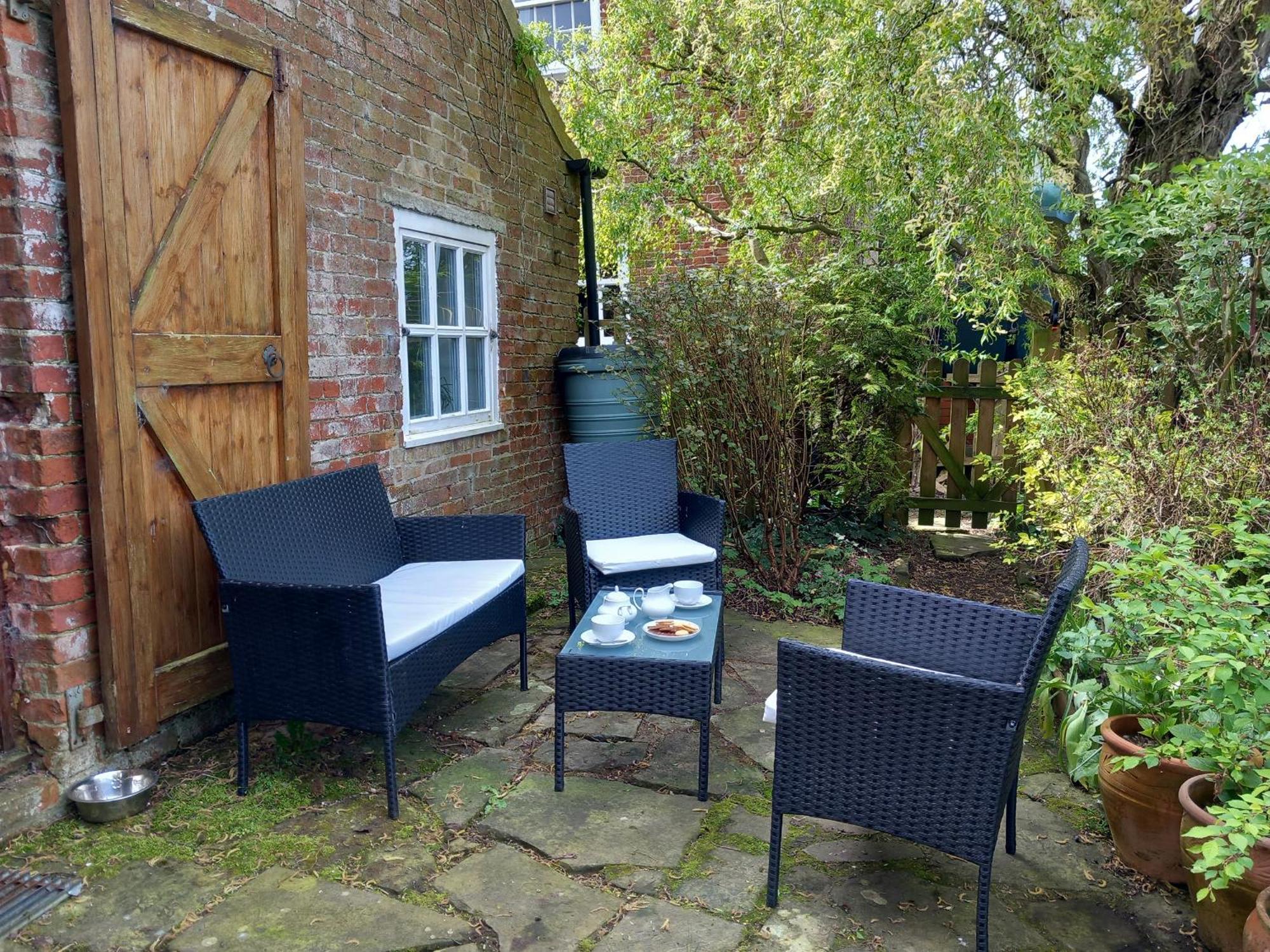 Villa Berry Barn à Strubby Extérieur photo