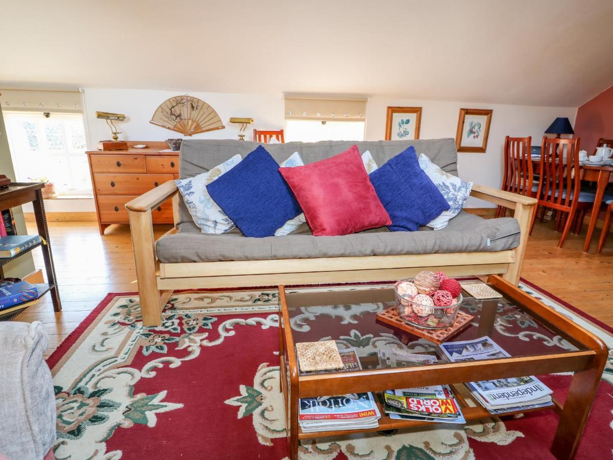 Villa Berry Barn à Strubby Extérieur photo